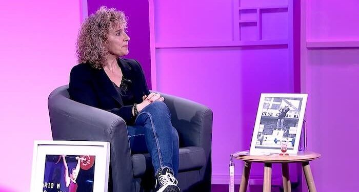Tere Saurí: Una referencia y gran capitana desde las raíces del fútbol femenino