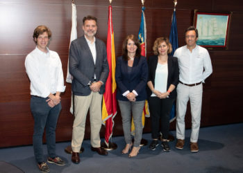 MSC llega a buen puerto con el RCNV por el Trofeo de SM La Reina