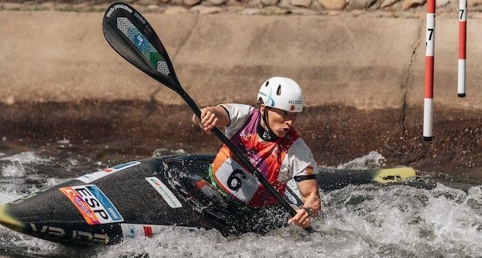 Maialen Chourraut. Foto: Marc Etxaniz/RFEP