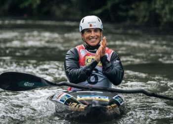 Maialen Chourraut logró el oro en la final de la Copa del Mundo de la Seu d’Urgell