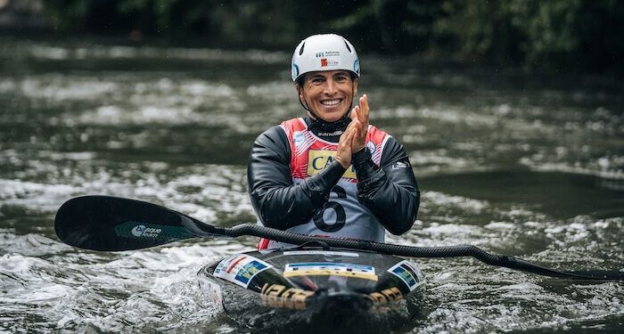Maialen Chourraut logró el oro en la final de la Copa del Mundo de la Seu d’Urgell