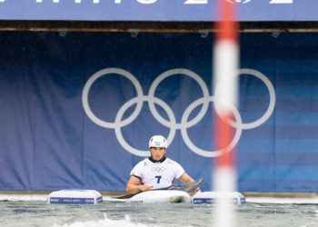 Maialen Chourraut avanzó a semifinales en Slalom K1 en los Juegos de París