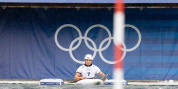 Maialen Chourraut avanzó a semifinales en Slalom K1 en los Juegos de París