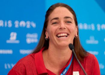 Maica García, oro olímpico: «Viene una generación muy potente y va a haber waterpolo para rato»