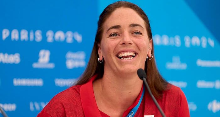 Maica García, oro olímpico: «Viene una generación muy potente y va a haber waterpolo para rato»