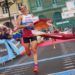 Maite Jiménez-Orta, campeona de España de triatlón sprint 2024 en A Coruña