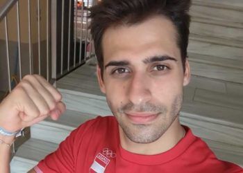 Manu Bargues: «Voy al Mundial de esgrima a repetir la medalla de los Juegos Europeos»