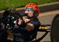 Manuela Vos revalidó su título mundial de ruta H1 y sumó el tercer metal para España en Huntsville