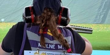 Mar Molné lidera la prueba de foso y Fátima Gálvez se sitúa en sexto lugar en el Mundial