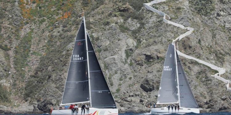 ‘Rockall’ y ‘Meerblick Fun’, se adjudican la victoria en la regata de 135 millas de la PalmaVela