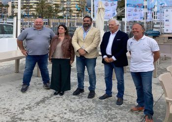 El Estrecho de Gibraltar, primer gran objetivo de la 4ª Regata Intercontinental Marbella-Ceuta
