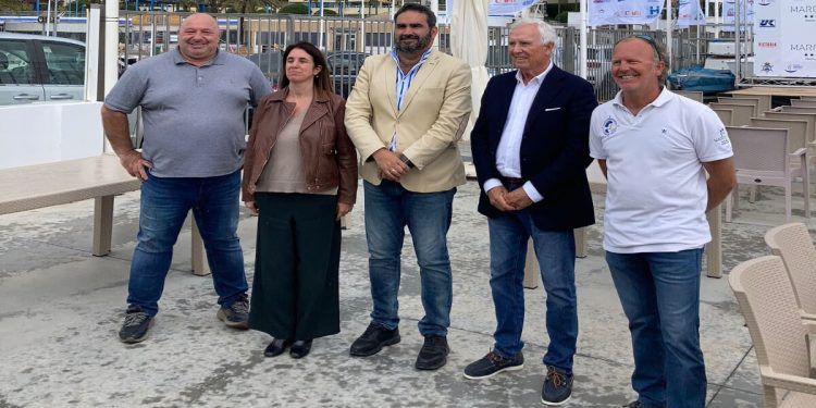El Estrecho de Gibraltar, primer gran objetivo de la 4ª Regata Intercontinental Marbella-Ceuta