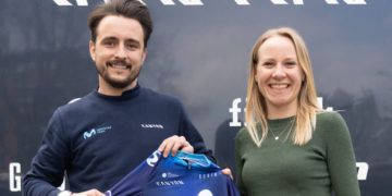 Mareille Meijering se incorpora a Movistar Team