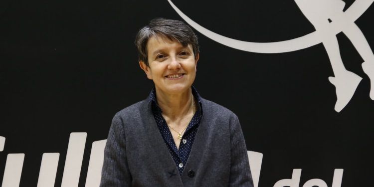 María Ángeles Vidal, nueva directora gerente de la Fundación Deportiva Municipal de Valencia