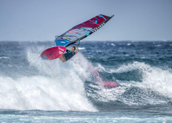 Bronce para María Andrés en Hawaii, en el evento más prestigioso del Windsurf