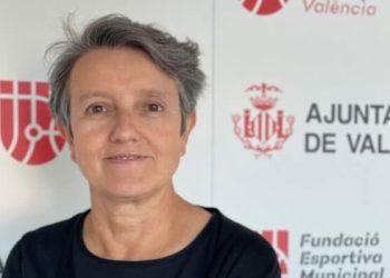 María Ángeles Vidal: «El reto del deporte en València está en la sostenibilidad, la digitalización, la promoción y la inclusión»