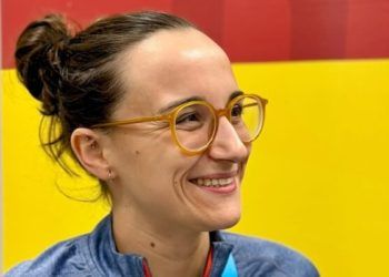 María Delgado, candidata española al Consejo de Deportistas del Comité Paralímpico Internacional