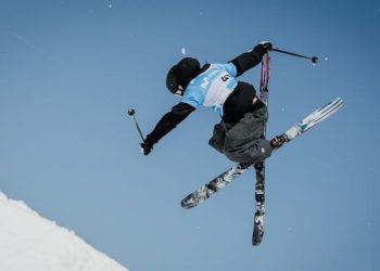 María Esteban se proclamó campeona de España FIS de SS en Sierra Nevada