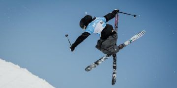 María Esteban se proclamó campeona de España FIS de SS en Sierra Nevada