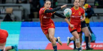 España Seven arrolló a Irlanda y concluyó undécima en las HSBC SVNS de Vancouver