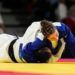 La judoka María Manzanero cae en primera ronda ante la brasileña Larissa Oliveira