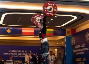 María Olalla logró tres medallas en la categoría de 61 kilos del Europeo sub’23