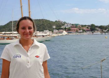 María Torcida: «Mi objetivo es ganar el Mundial de J80 de Bayona»