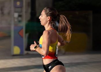 María Ureña o cómo construir una maratoniana desde los cimientos