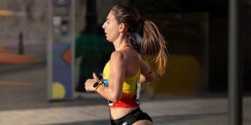 María Ureña o cómo construir una maratoniana desde los cimientos