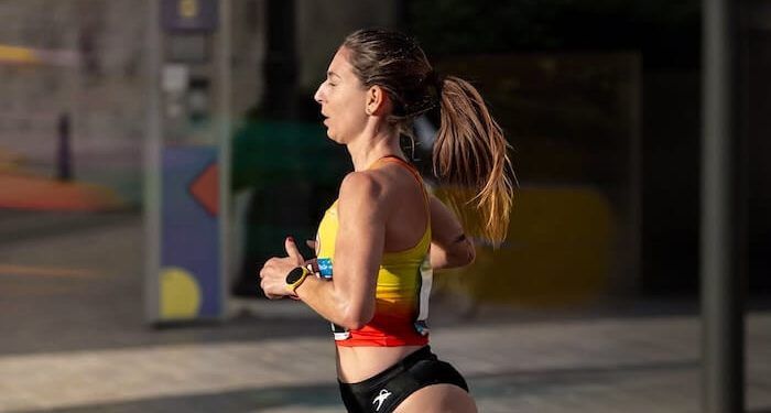 María Ureña o cómo construir una maratoniana desde los cimientos