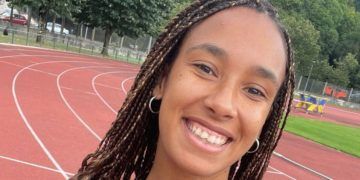 María Vicente: «He sabido salir más fuerte de las lesiones»