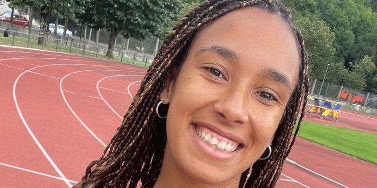 María Vicente: «He sabido salir más fuerte de las lesiones»