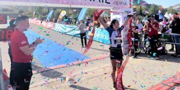 María del Mar Pastor, nueva campeona de ultra trail running