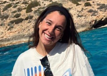 María de Valdés: «Voy a disfrutar al máximo en París»