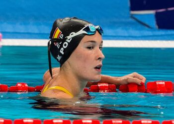 Marian Polo: «Me quedo con poder sacar siempre las cosas positivas y disfrutarlo»