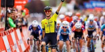 Marianne Vos: «Va a ser una carrera durísima»