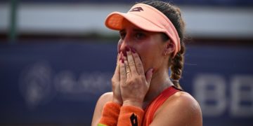 Sherif y Bassols se citan por el título WTA de Valencia