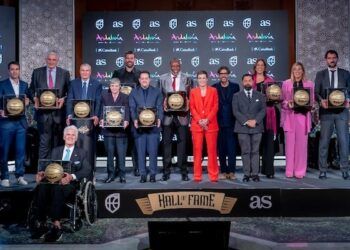 Marina Ferragut, Betty Cebrián y Pilar Landeira ingresan en el Hall of Fame de baloncesto