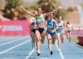 Marina Martínez se adjudicó su primer título de España en 1.500 tras una emocionante final