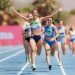 Marina Martínez se adjudicó su primer título de España en 1.500 tras una emocionante final