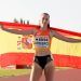 Mariona Armero se proclamó campeona de Europa sub’18 en el 200 en Rieti