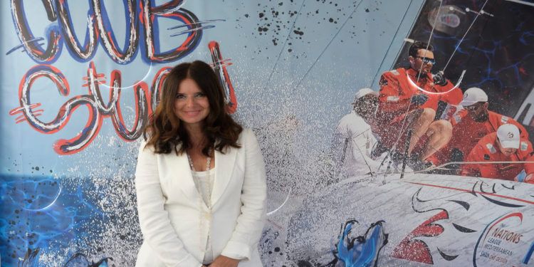 Marisa Arlandis: «La clave del Trofeo de la Reina son todas las personas que lo hacen posible»