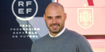 Markel Zubizarreta, nuevo director de fútbol femenino de la RFEF