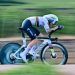 Marlen Reusser se impuso en la contrarreloj y asaltó el liderato del Tour de Francia