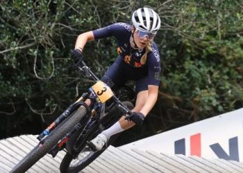 Marta Cano finalizó sexta en la carrera sub’23 del Europeo de XCO de Monteceneri