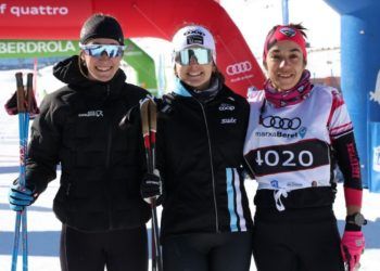 Marta Cester, oro en los campeonatos de España Marxa Beret de larga distancia