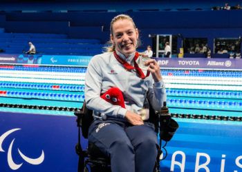 Marta Fernández suma la plata en los 100 estilo libre a su palmarés