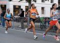 Marta Galimany, trigésimo segunda en media maratón en el Mundial de Ruta de Copenhague