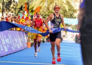 Marta Pintanel, plata en la Copa de Europa de Ceuta con victoria de la francesa Coninx