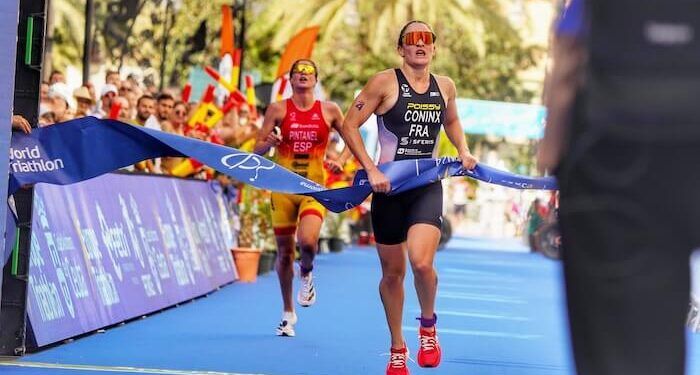 Marta Pintanel, plata en la Copa de Europa de Ceuta con victoria de la francesa Coninx